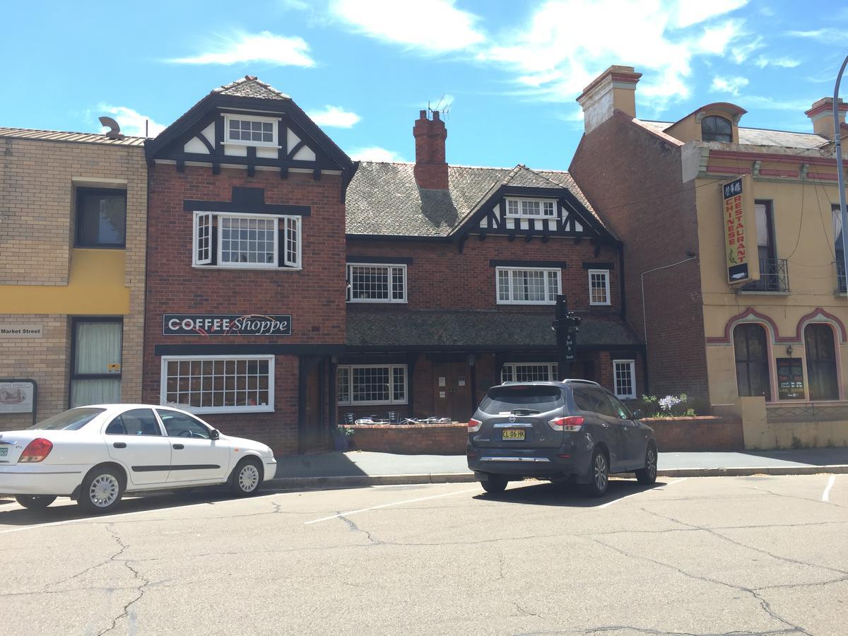 Fireside Inn Guesthouse Гоулберн Екстериор снимка